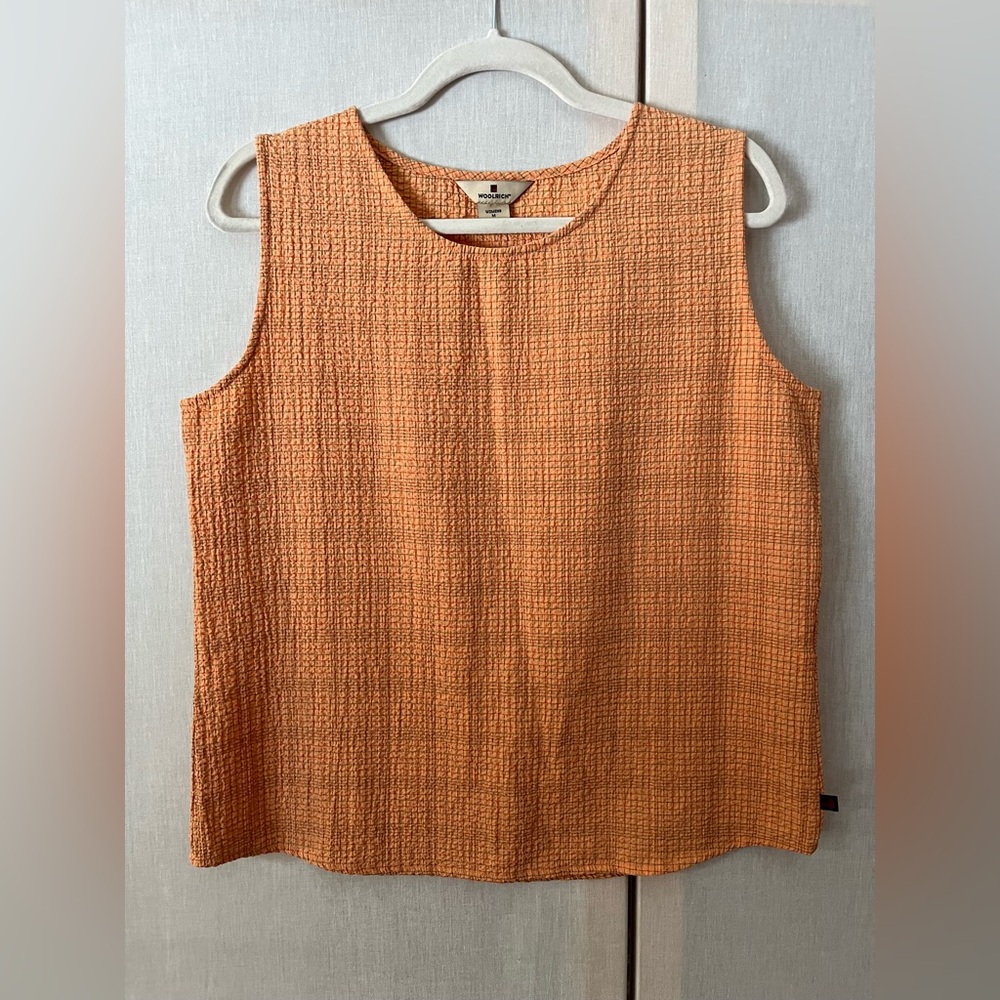 70’s Vintage Woolrich Tank